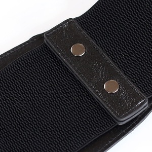 Fashional Super Larga Cintura Cintos 10.0cm Senhoras Cintos Elásticos, personalizado Aparador De Cintura Cinto De Emagrecimento - Product Image 4