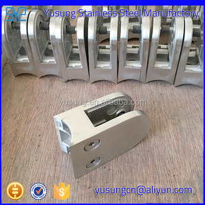 Pince D en acier inoxydable/pince de <span class=keywords><strong>garde</strong></span>-<span class=keywords><strong>corps</strong></span> <span class=keywords><strong>Q</strong></span>/pince de montage latérale - Product Image 2