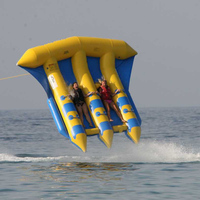 Vente en gros de Flyfish gonflables tractables pour sports nautiques