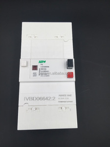 Pg230 / Pg430 afrique Type 10A à 60A réglable MCB 2 P / 4 P <span class=keywords><strong>Circuit</strong></span> disjoncteur à courant résiduel RCCB - Product Image 3