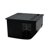 Impressora térmica 58mm rs232/usb, interface micro painel receptor impressora SP-MP-E3