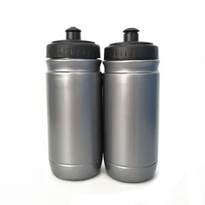 YunSong bpa 무료 500ml 스트레이트 바디 플라스틱 스포츠 병