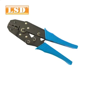 20-10AWG מראש מבודד מסוף מלחץ LS-30J חגר לחיצה כלים באיכות גבוהה מקצועי יד לחיצה פלייר