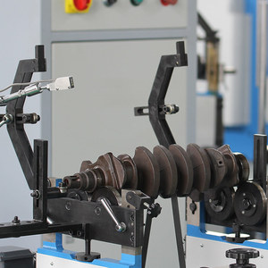 Jp ספינות ארכובה balancer פיר איזון מכונת איזון ארכובה איזון מכונת איזון - Product Image 6