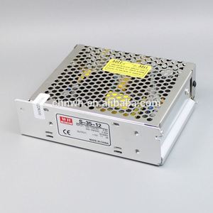 china fabricante vende 35w sola salida de suministro de energía led de potencia suply 5v - Product Image 2