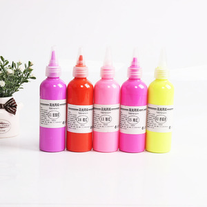 100ml de alta precisión <span class=keywords><strong>precio</strong></span> bajo al por mayor luz <span class=keywords><strong>pintura</strong></span> de acrílico - Product Image 3