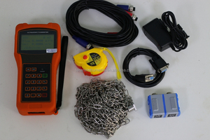 Ultrasónico medidor de flujo de agua de velocidad de barato y buen precio RS 232 digital flowmwter - Product Image 5