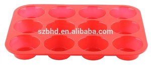 los alimentos de grado estándar de la fda de silicona para hornear pan - Product Image 3