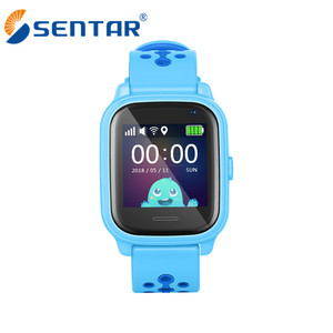 GPS a prueba de agua niños reloj con cámara inteligente reloj de bebé Anti Niño Perdido de la pantalla táctil reloj teléfono - Product Image 2