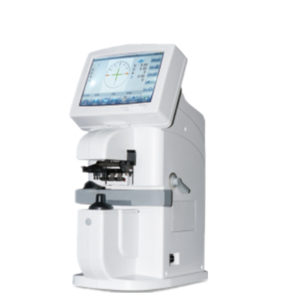 100% новый громко бренд Автоматическая цифровая линзметр JD-2000