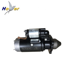 2011 <span class=keywords><strong>Starter</strong></span> 0118 1753 0118 2126 0118 2390 0430 0286 24V 4kw Voor Deutz