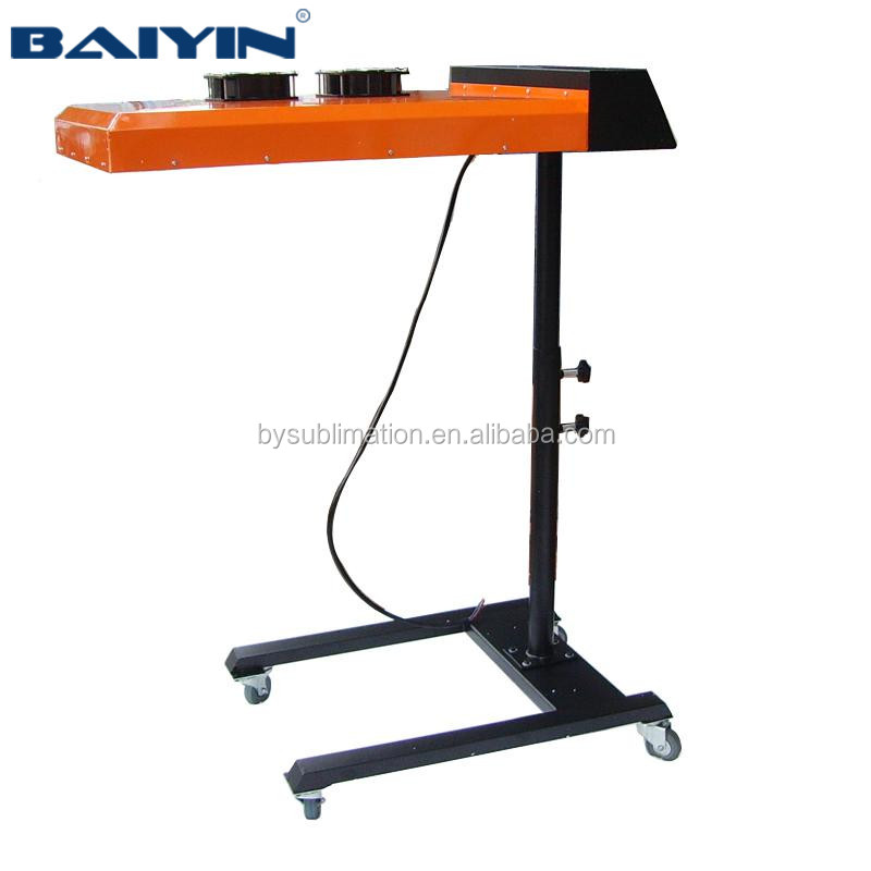 ИК-лампа flash сушилка трафаретная печать с двойным вентилятором одобренная CE температура нагрева быстро выросла