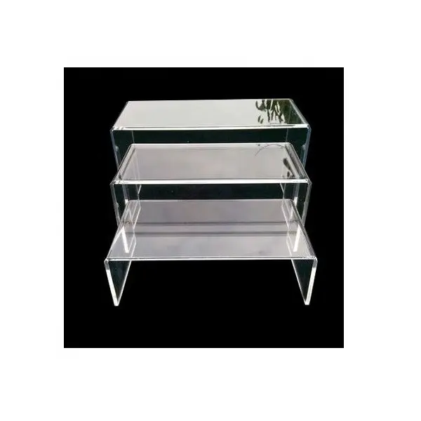 Plastic injection display case cabinet mould
