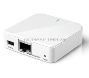 Minirepetidor WiFi <span class=keywords><strong>N</strong></span> G inalámbrico, enrutador, USB, wifi, conectar al Router - Product Image 5