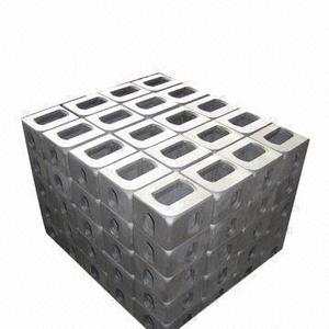 Đúc Chính Xác Container Góc Đúc Phụ Kiện, Nhôm Die Casting Phụ Tùng - Product Image 6