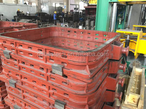 Литье металла/формовочная колба из зеленого песка - Product Image 4