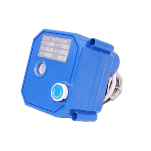 <span class=keywords><strong>2</strong></span>, <span class=keywords><strong>3</strong></span>, 5 teller CWX-25S modülasyonlu tip elektrikli küresel vana - Product Image 5