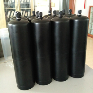 Cilindro de Gas Refrigerante R134a Vacío No Recargable de 1L, Estándar ISO11118, para Todos los Láseres Candela - Product Image 4