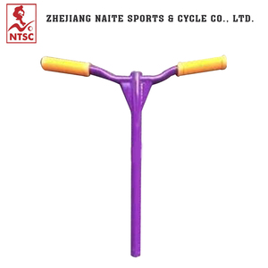 Extreme <strong>Scooter</strong> <strong>Handlebar</strong> ,black Stunt <strong>Scooter</strong> T bar - Product Image 2