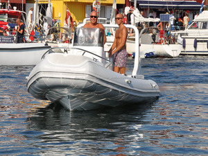 Liya bateaux récréation à location yacht de voyage 5.8m - Product Image 1
