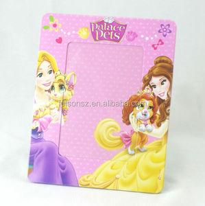กรอบรูปดีบุกเจ้าหญิงน่ารักสำหรับสาวๆ - Product Image 1