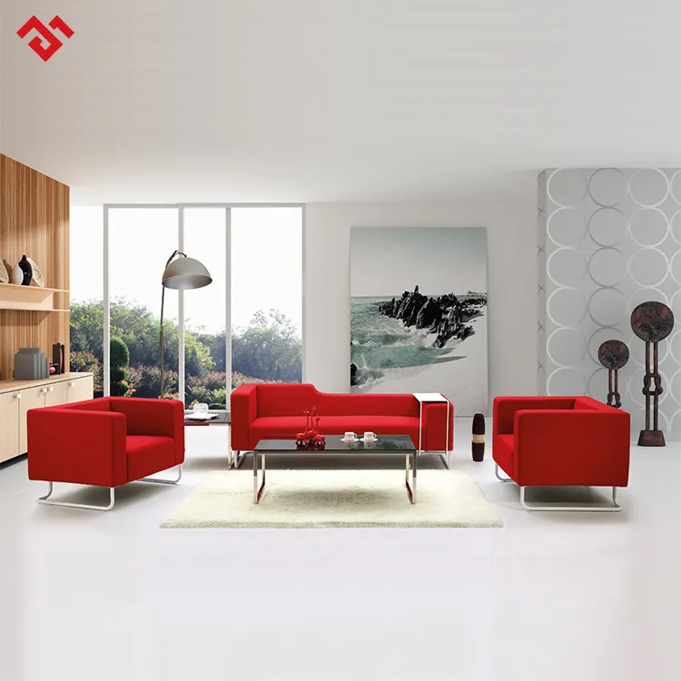 Büro moderne luxus sofa sets