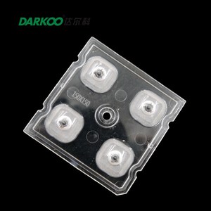 Conjunto de múltiples lentes de luz de calle asimétrica PMMA PC 4 en 1 - Product Image 4