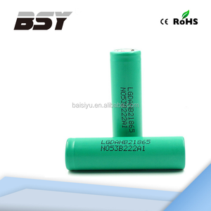 الصين الموردين ل بطارية خلايا lg 18650 hb2 20C 30a عالية استنزاف خلية البطارية 1500 مللي أمبير 3.7 فولت قابلة بطاريات - Product Image 3