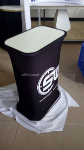 Custom logo company impreso equipada stretch conveniente contador tienda, supermercado promoción contador - Product Image 2