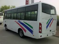 Удобный дизель Intercity Bus