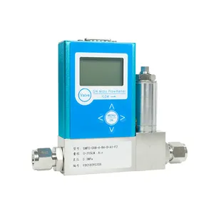 CiXi Gas Mass Flow Controller Gas Mass Flow Meter Controller Price