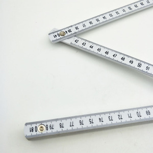 <span class=keywords><strong>2m</strong></span> nhựa bằng gỗ có thể gập lại cai trị, nhựa có thể gập lại Cai Trị với biểu tượng tùy chỉnh cai trị với Keychain cho khuyến mãi - Product Image 3