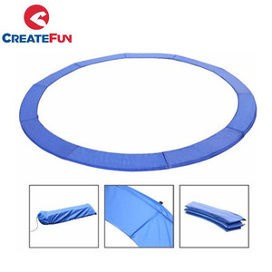 CreateFun 6-16ft de trampolín primavera cubierta almohadilla - Product Image 4