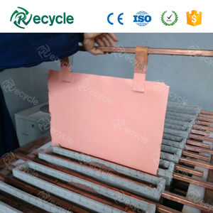 Système d'électrolyse de cathode de cuivre - Product Image 5