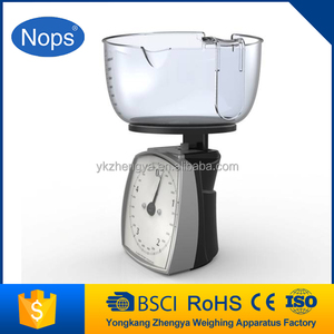 Balance de pesage pour gâteaux de <span class=keywords><strong>boulangerie</strong></span> 1500ml/5000g - Product Image 2