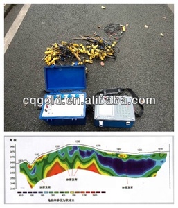 Geo dirençli tomografi anketi ekipmanları jeofizik 2D görüntüleme sistemi - Product Image 2