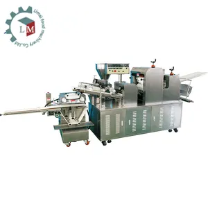 Multifunction automatic bagel donuts bread forming machine