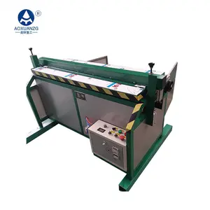 Automatische En Handmatige Plastic Sheet Acryl Buigen Machine