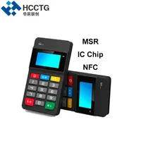 אוטומטי קופה מערכת מכונת נייד אנדרואיד נקודת מכירה Mpos עם NFC קורא HTY711