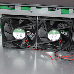 Hot Selling 12*3.5 Inch Atx <span class=keywords><strong>Rack</strong></span> Hdd Behuizing Met Ventilator Sata Achterpaneel 6Gb Per Seconde Ondersteuning Complete <span class=keywords><strong>Case</strong></span> Voor Ipfs Serveren - Product Image 4