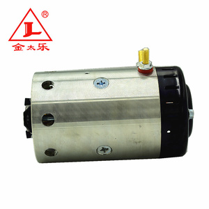 Bàn Chải Carbon 24V 2.2KW Dc Xe Nâng Điện Động Cơ Không Thấm Nước - Product Image 5