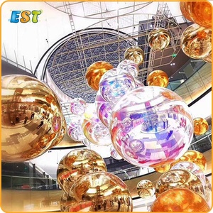 Bán Hot Inflatable Gương Bóng, Bạc Bóng Phản Chiếu, Với Chất Lượng Tốt Để Bán - Product Image 5