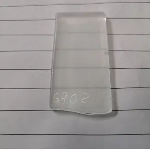 590C inorganik bulutlu kum sır boya buzlanma şişe tesisat cam
