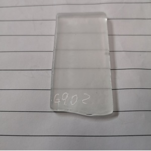 590C طلاء رملي غائمي غير عضوي لزجاجة الصقيع زجاج أدوات الزينة - Product Image 1