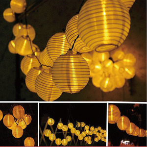 Solar Linterna <span class=keywords><strong>de</strong></span> Navidad Luces <span class=keywords><strong>de</strong></span> Cadena <span class=keywords><strong>de</strong></span> Bolas Bola Lámpara <span class=keywords><strong>de</strong></span> La Fiesta <span class=keywords><strong>de</strong></span> boda fiesta <span class=keywords><strong>en</strong></span> <span class=keywords><strong>casa</strong></span> <span class=keywords><strong>de</strong></span> Decoración Al Aire Libre - Product Image 5