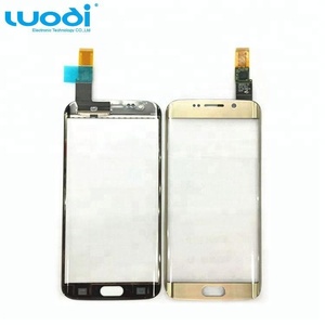 Schermo Touch Digitizer di Ricambio in Vetro per <span class=keywords><strong>Samsung</strong></span> <span class=keywords><strong>Galaxy</strong></span> <span class=keywords><strong>S6</strong></span> <span class=keywords><strong>Edge</strong></span> - Product Image 1