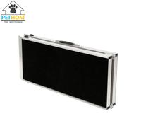 Aluminium Pliant Rampe D'animal Familier Chats Chiens Pliante Escalier Échelle Voyage ZX122B