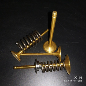 <span class=keywords><strong>Kits</strong></span> de soupapes de moteur 16 pièces pour Subaru EJ25 <span class=keywords><strong>STI</strong></span> 6 Spd ej20 guides de retenue de pièces de rechange automatiques bronzés - Product Image 6