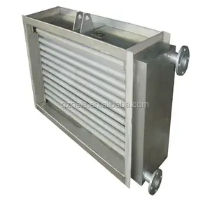 Air Cooled Separation heat exchanger for Milk Pasteurization