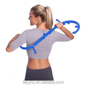 Bastón de masaje para terapia de puntos musculares, vara de automasaje para el cuidado del cuerpo - Product Image 3
